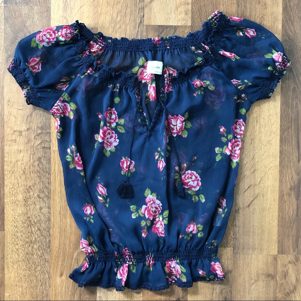 Abercrombie & Fitch shirt